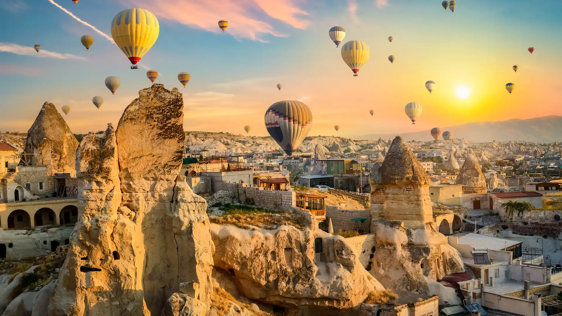 10 PLACES TO VISIT IN TÜRKİYE
