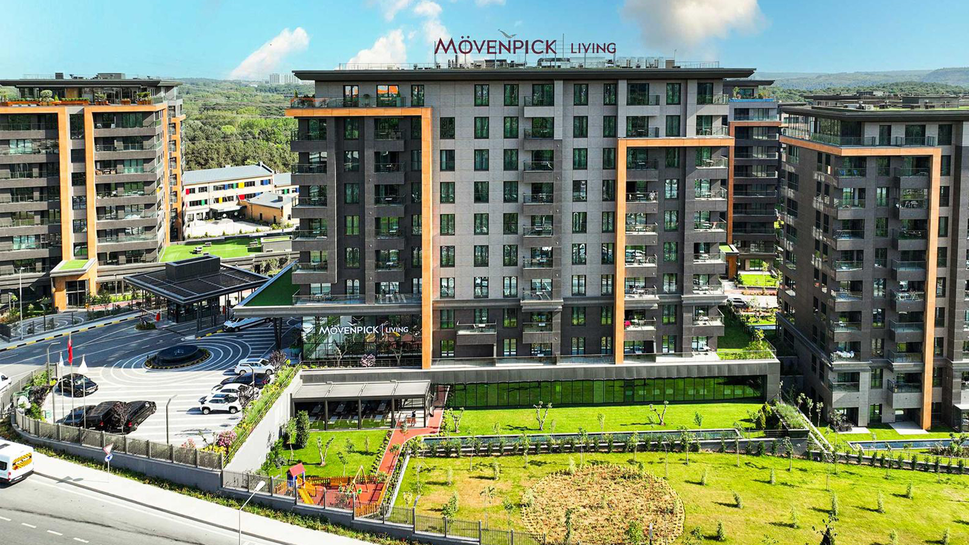 Çamlıvadi Residences
