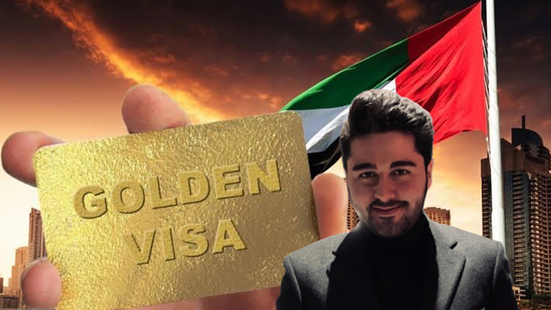 DUBAI GOLDEN VISA - REQUIREMENTS AND BENEFITS