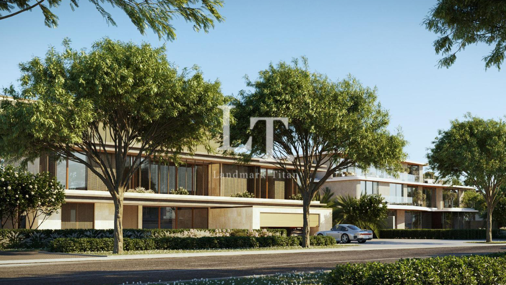 Palm Jebel Ali Villas
