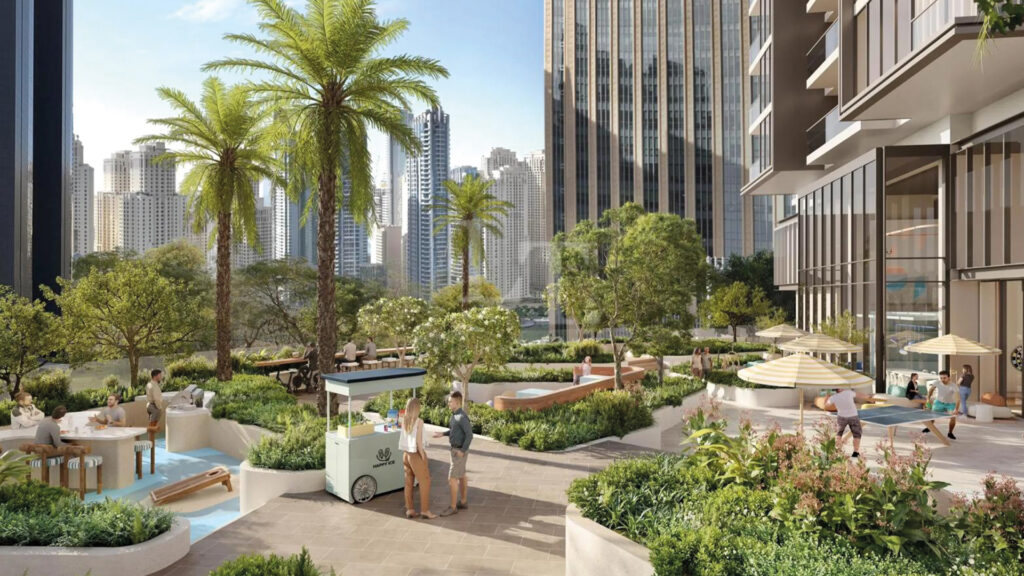 Rove Dubai Marina