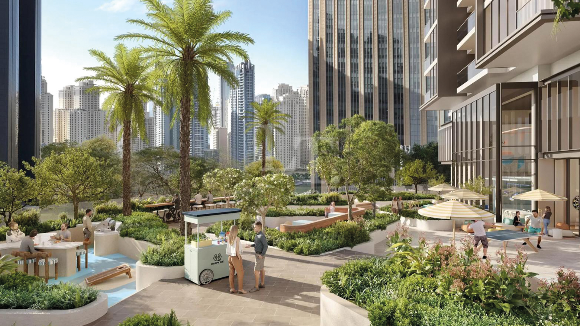 Rove Dubai Marina