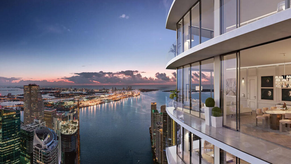 Baccarat Miami