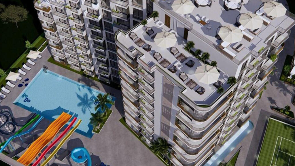 Gaziveren Residence