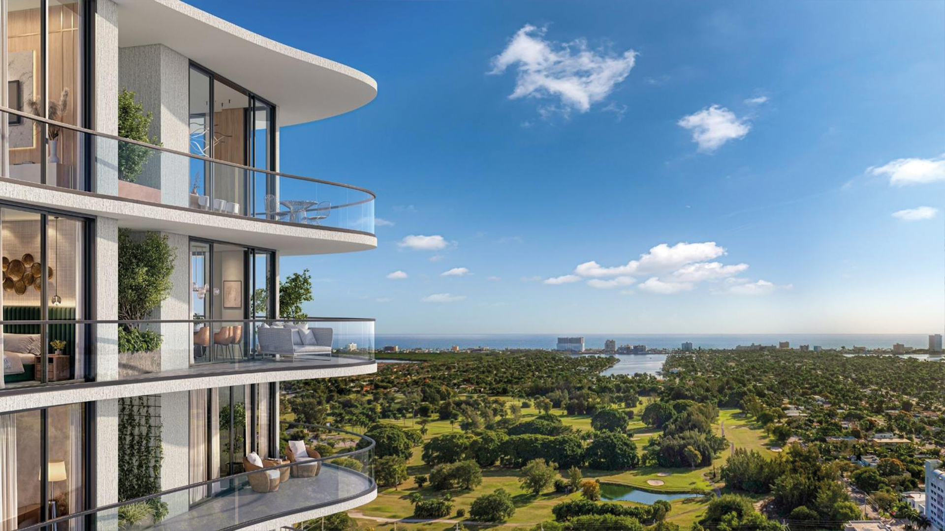One Hollywood Residence