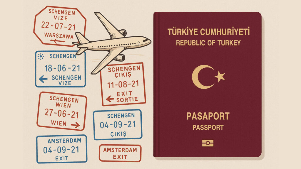 Schengen Visa Easing for Turkish Citizens in 2025: What You Need to Know