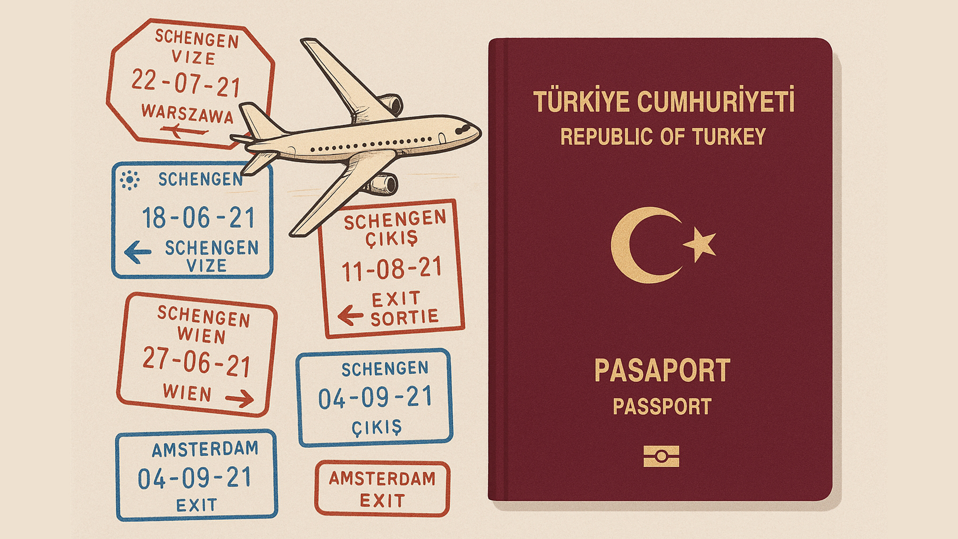 Schengen Visa Easing for Turkish Citizens in 2025: What You Need to Know