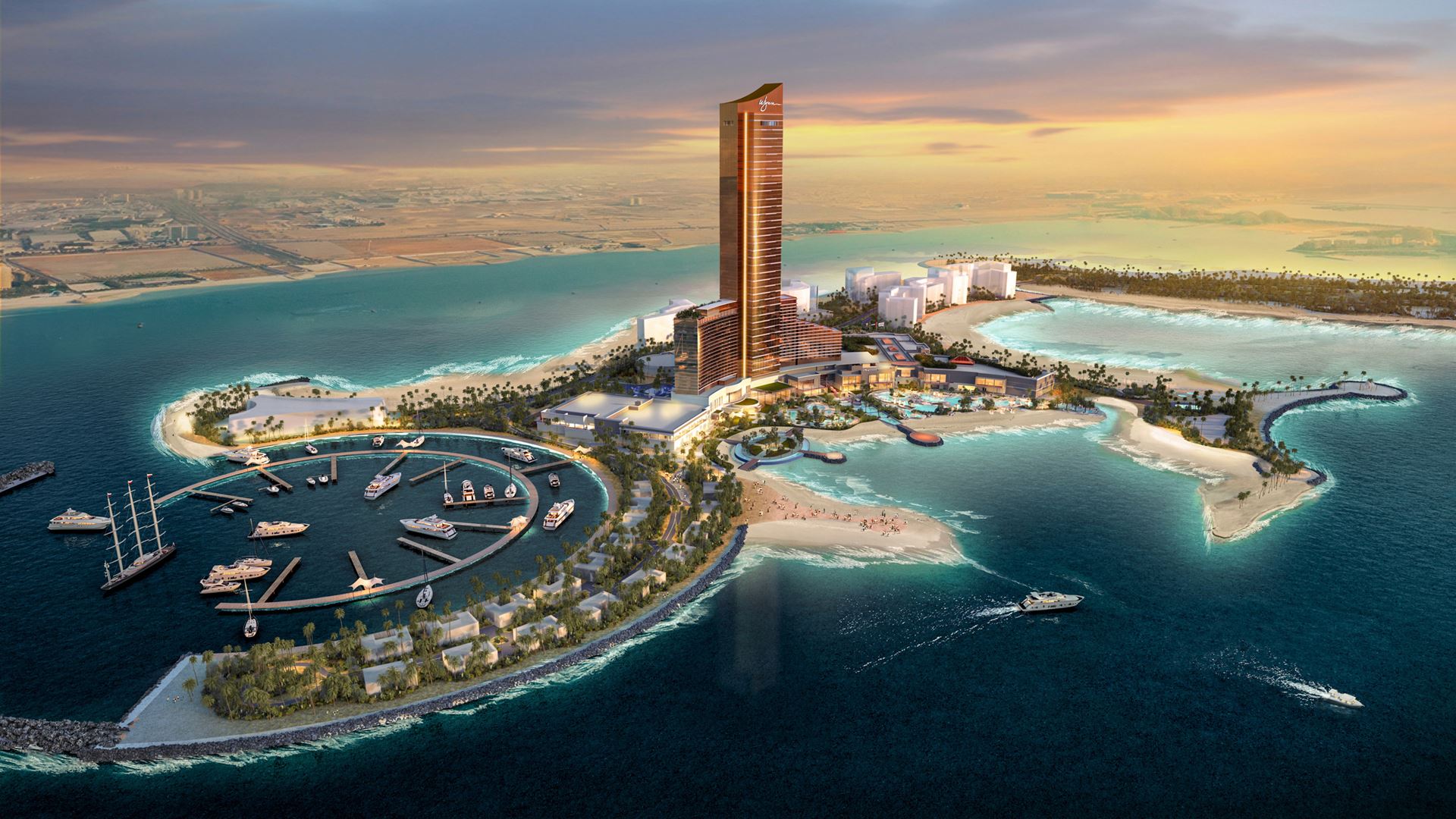 Wynn Al Marjan Island: A Landmark Investment Opportunity in the UAE