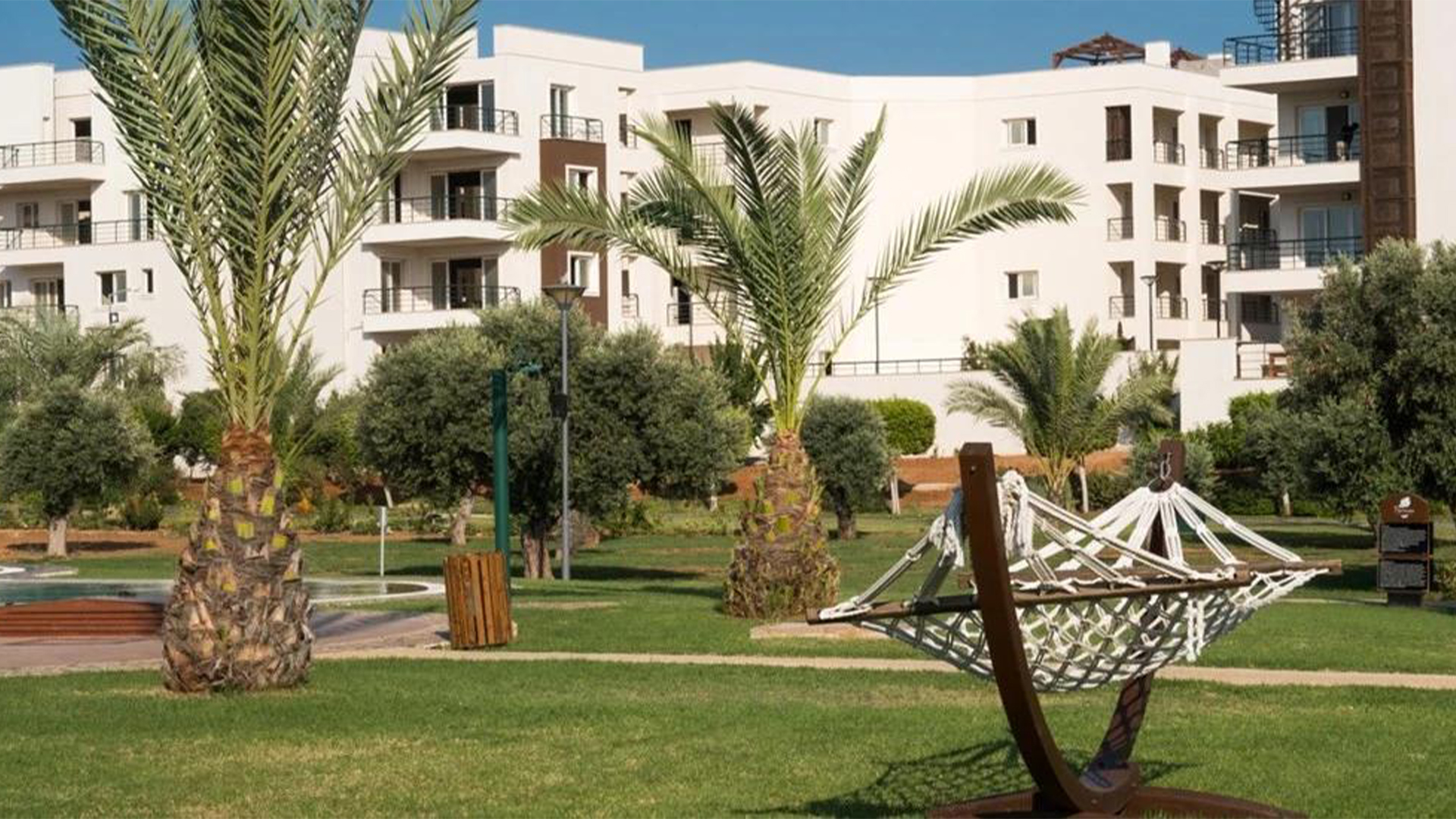 Bafra Residence