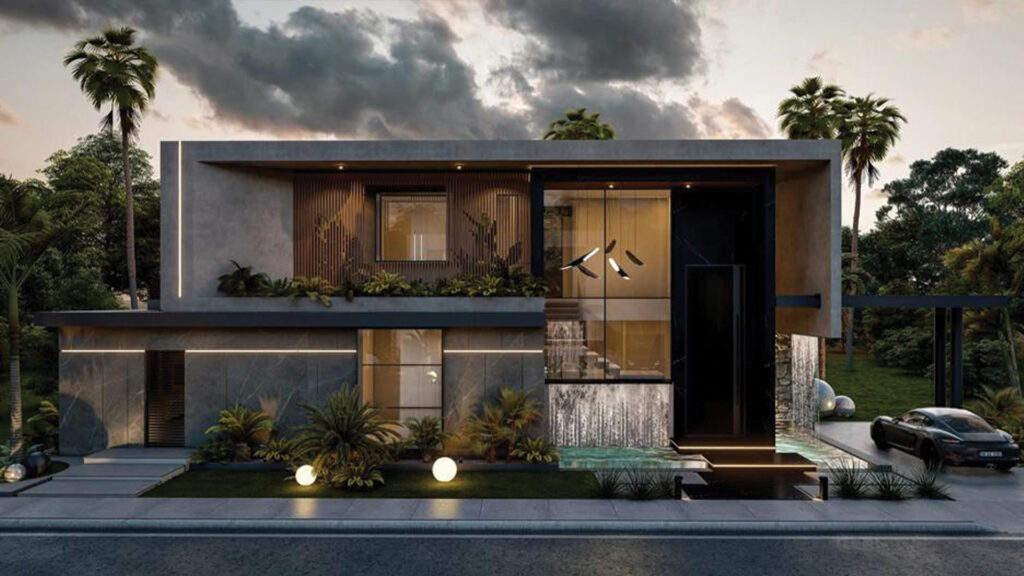 Bulgari Villa, Girne