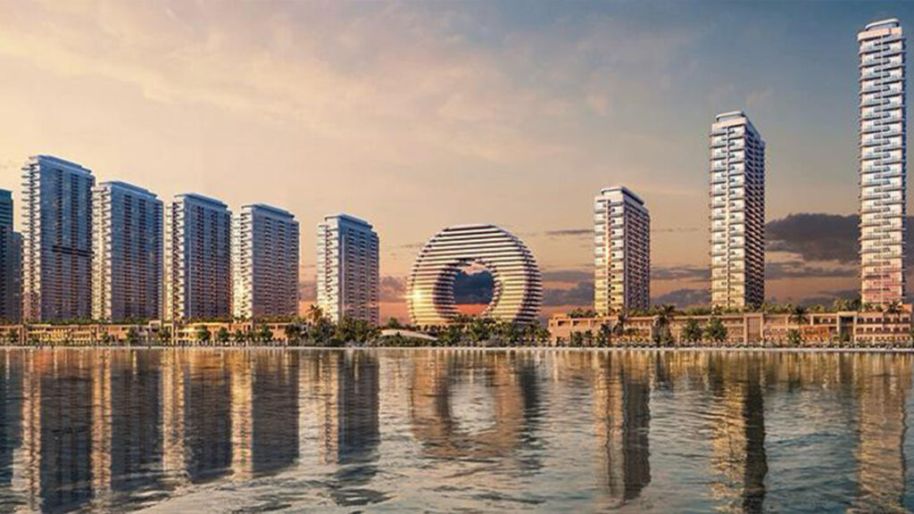 Downtown Aquamont