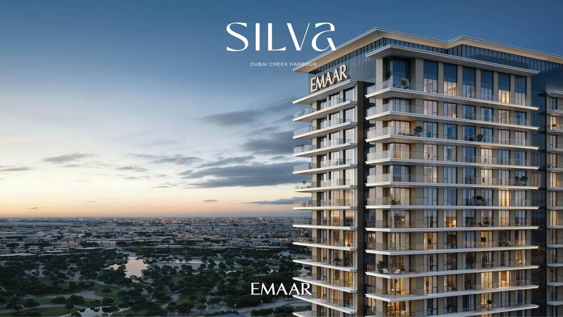 Dubai Creek Harbour - Silva