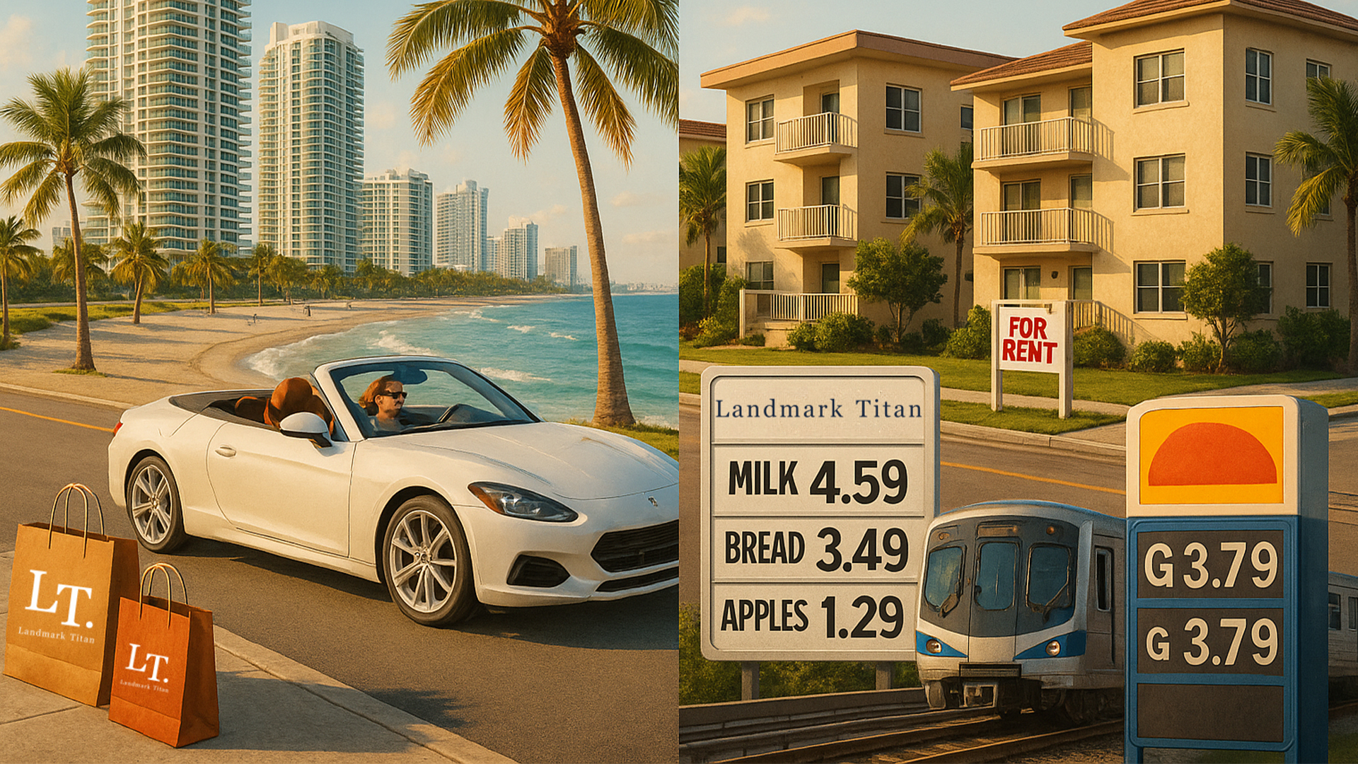 Miami Cost of Living in 2024–2025: What You Need to Know Before Moving or Investing