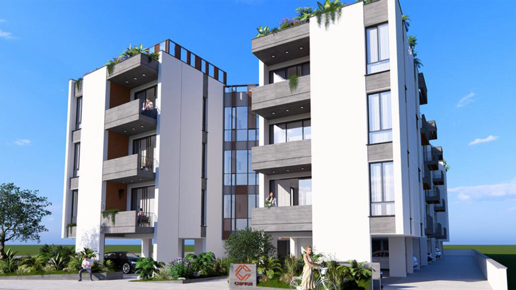 Nicosia Residences