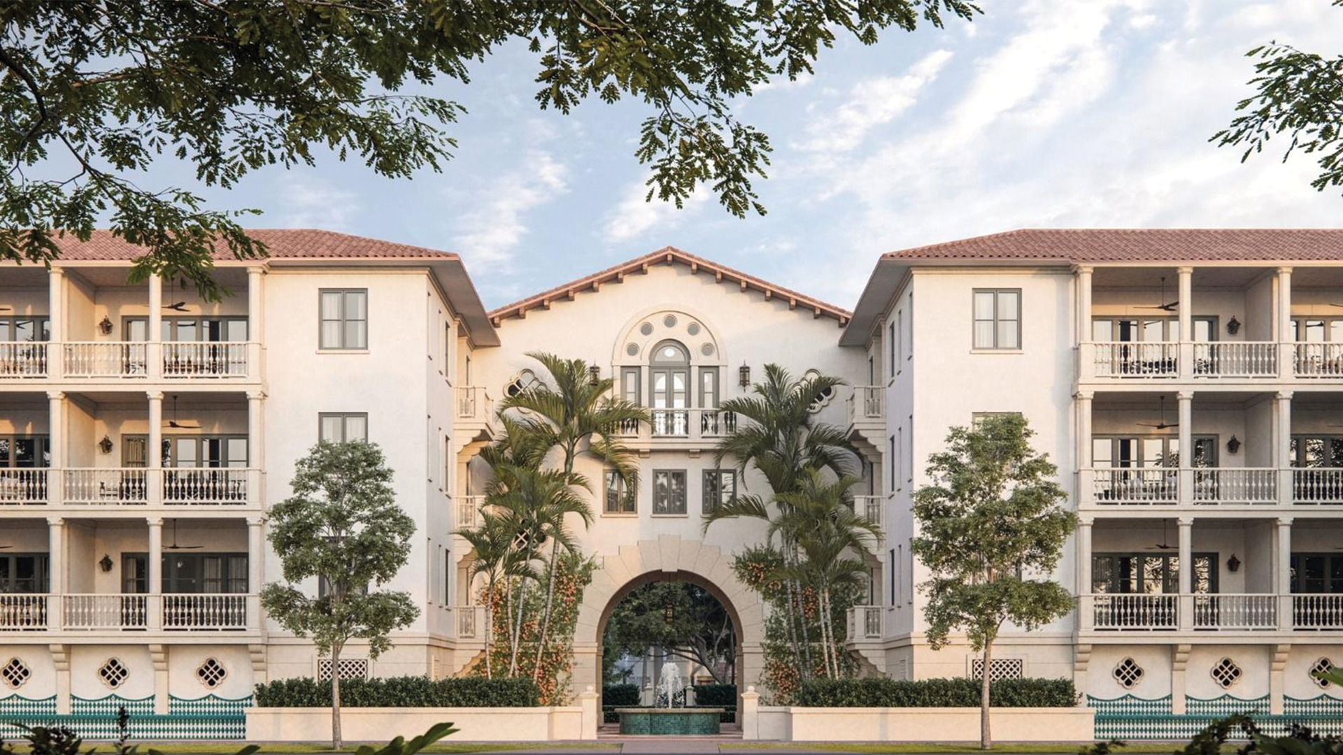 The Village at Coral Gables