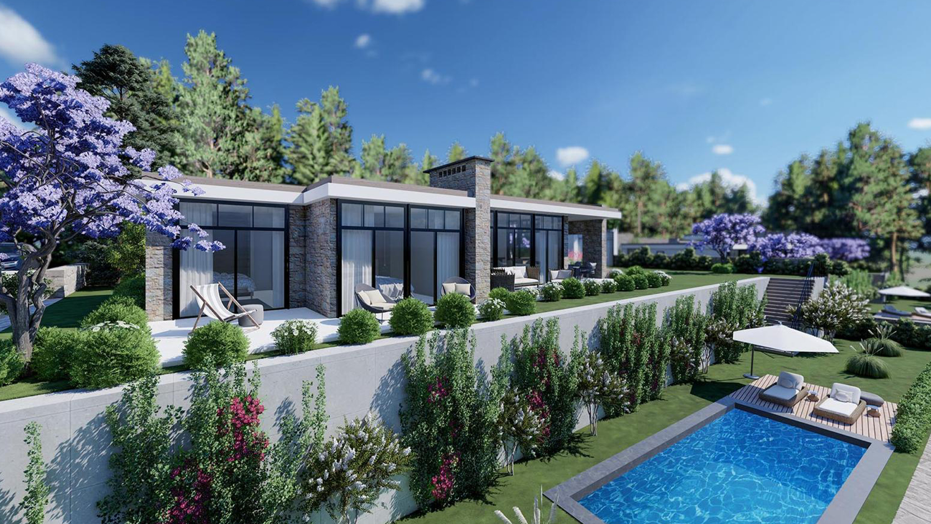 Gürgan Villas