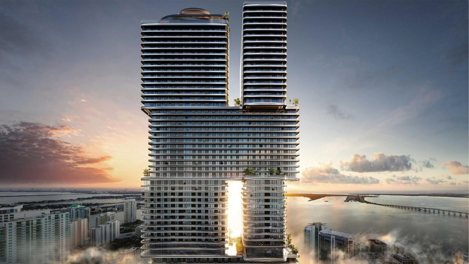 Mercedes-Benz Places Miami