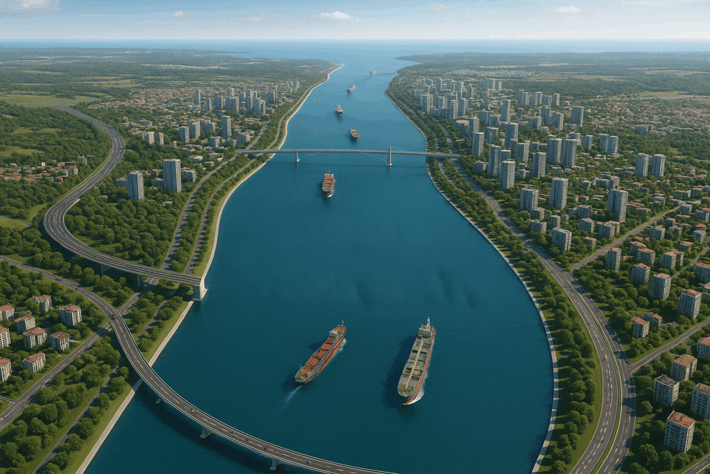 Northern İstanbul: The Rising Star of the City’s Urban Transformation
