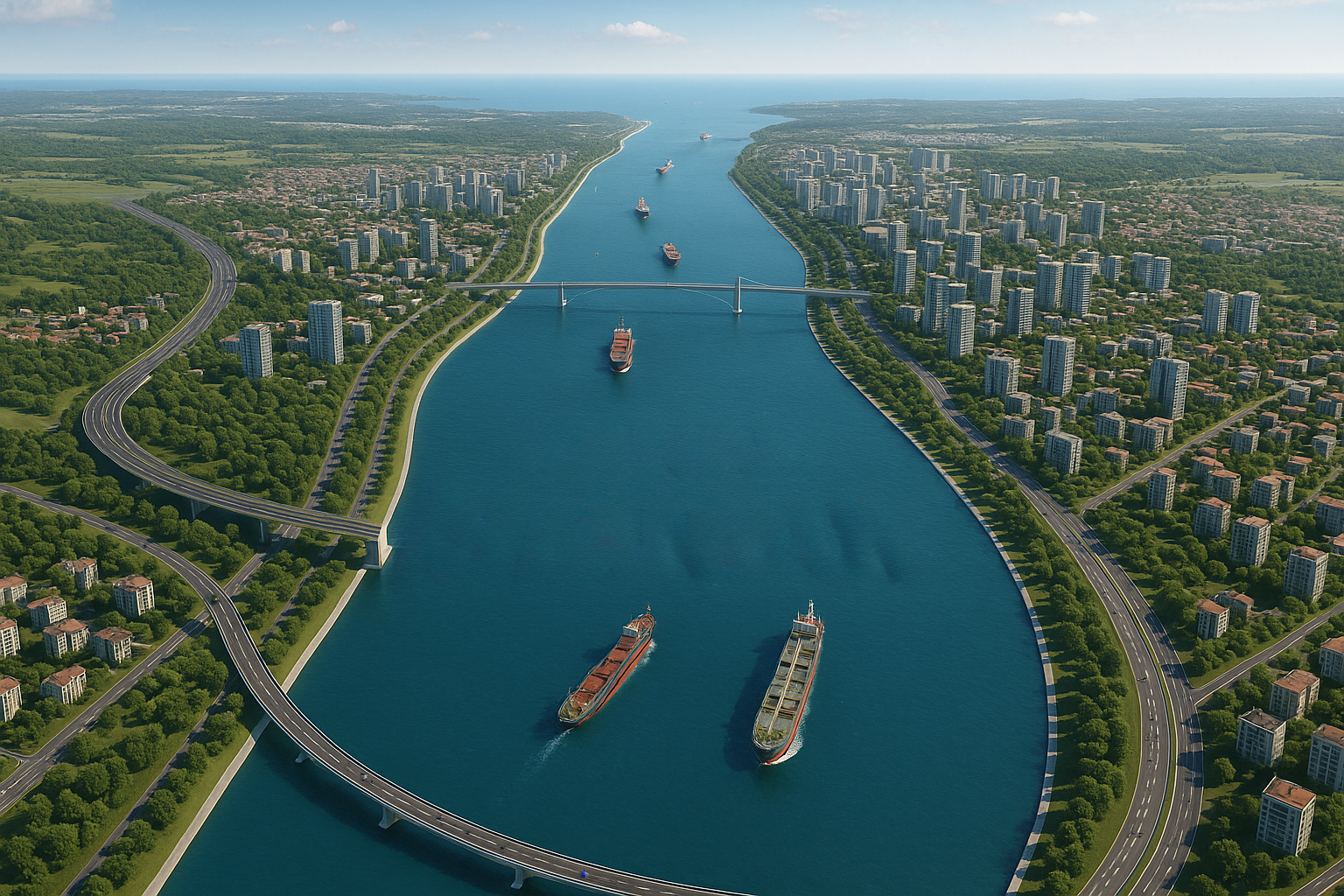 Northern İstanbul: The Rising Star of the City’s Urban Transformation