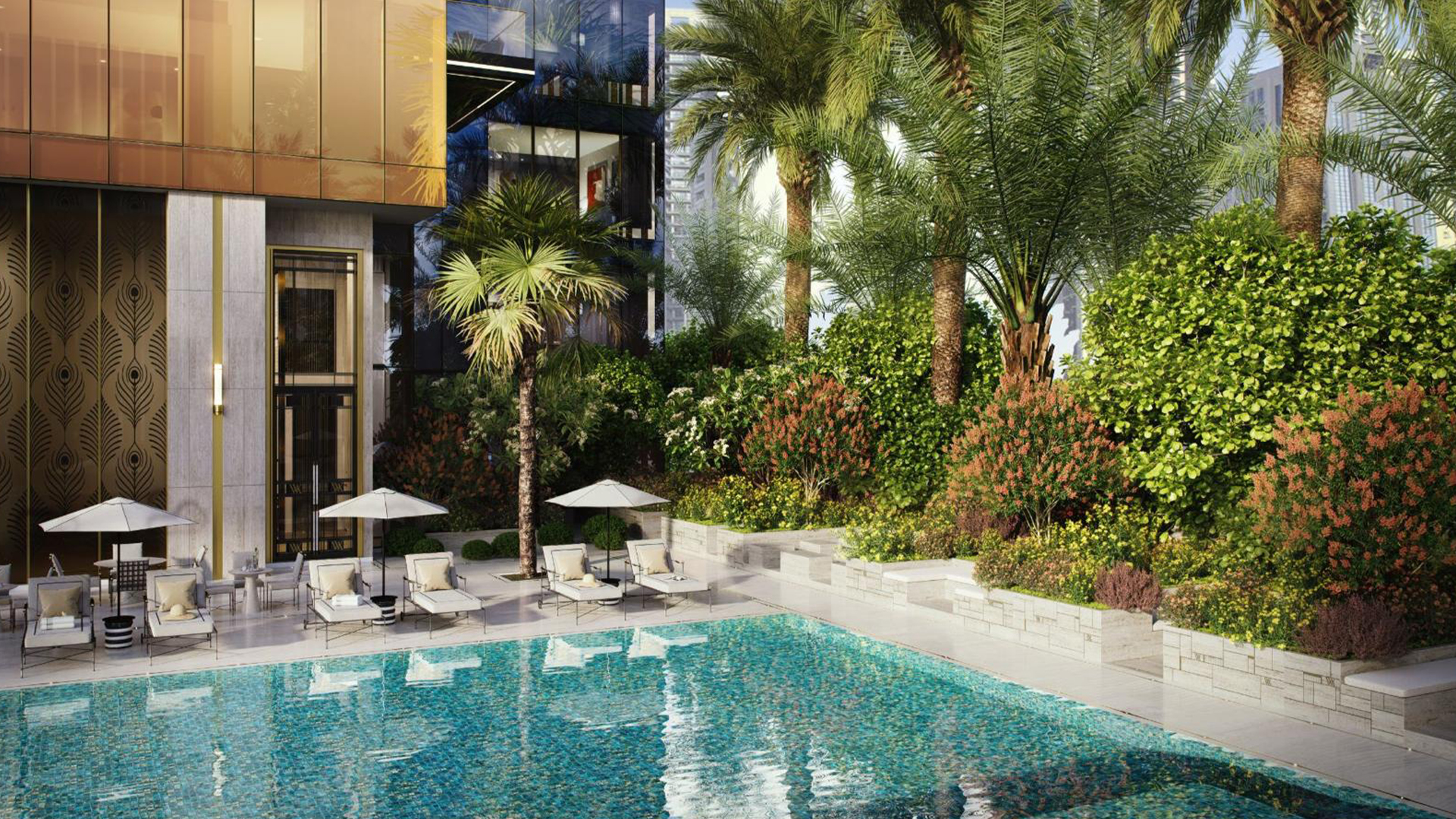 Waldorf Astoria Dubai