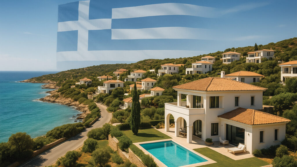 Advantages of Investing in the Greek Real Estate Market