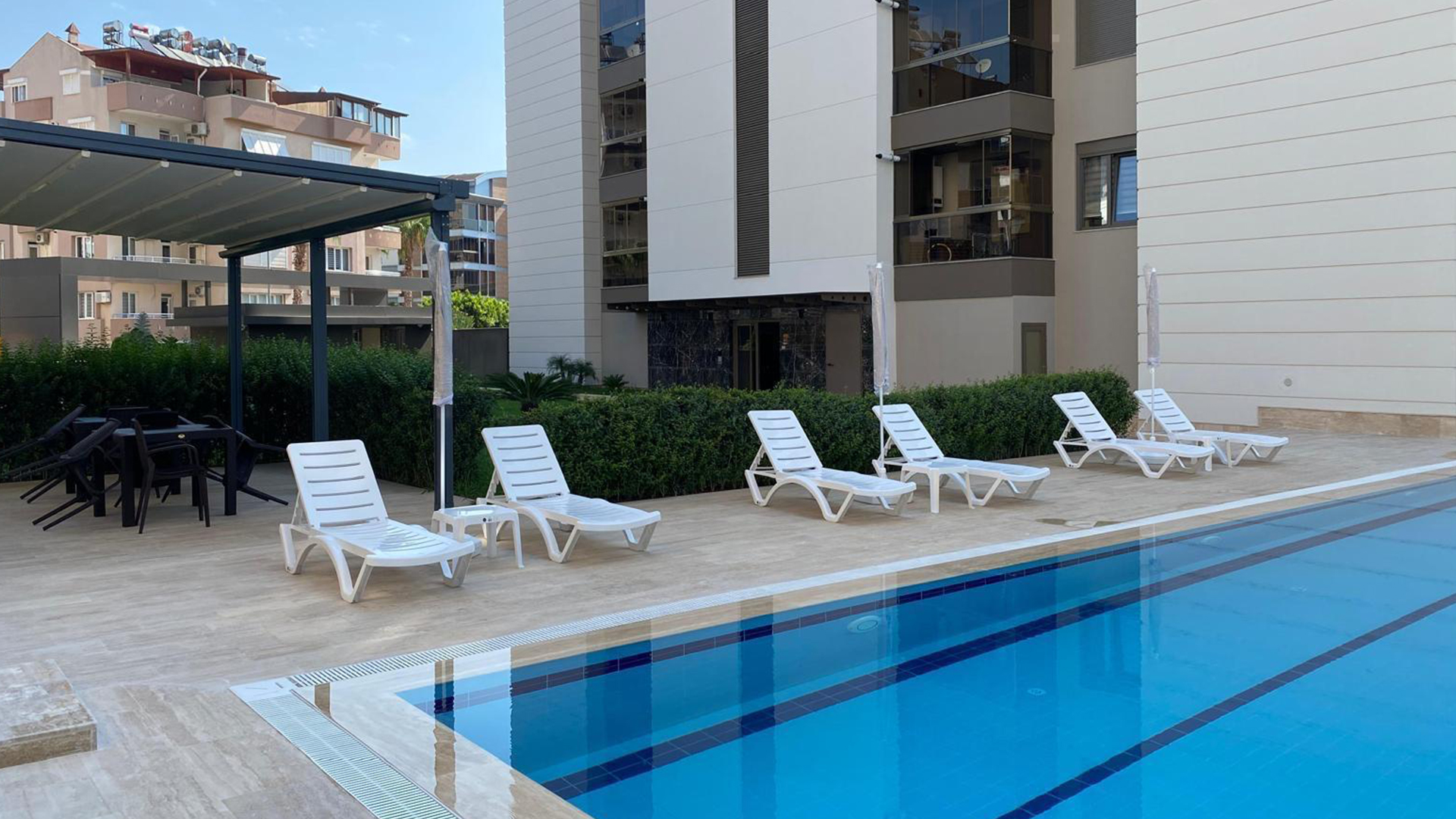 Antalya Öğretmenevi Sitesi