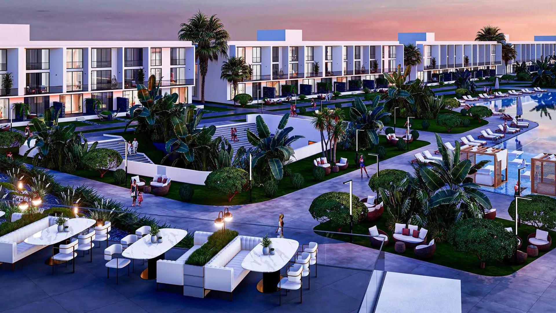 Courtyard Platinum