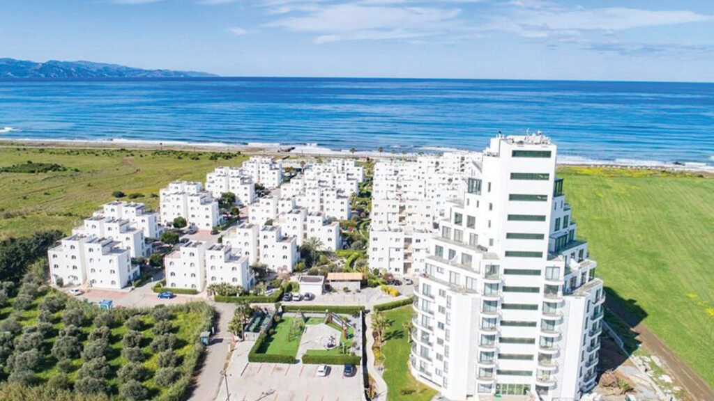 Gaziveren Seafront Project