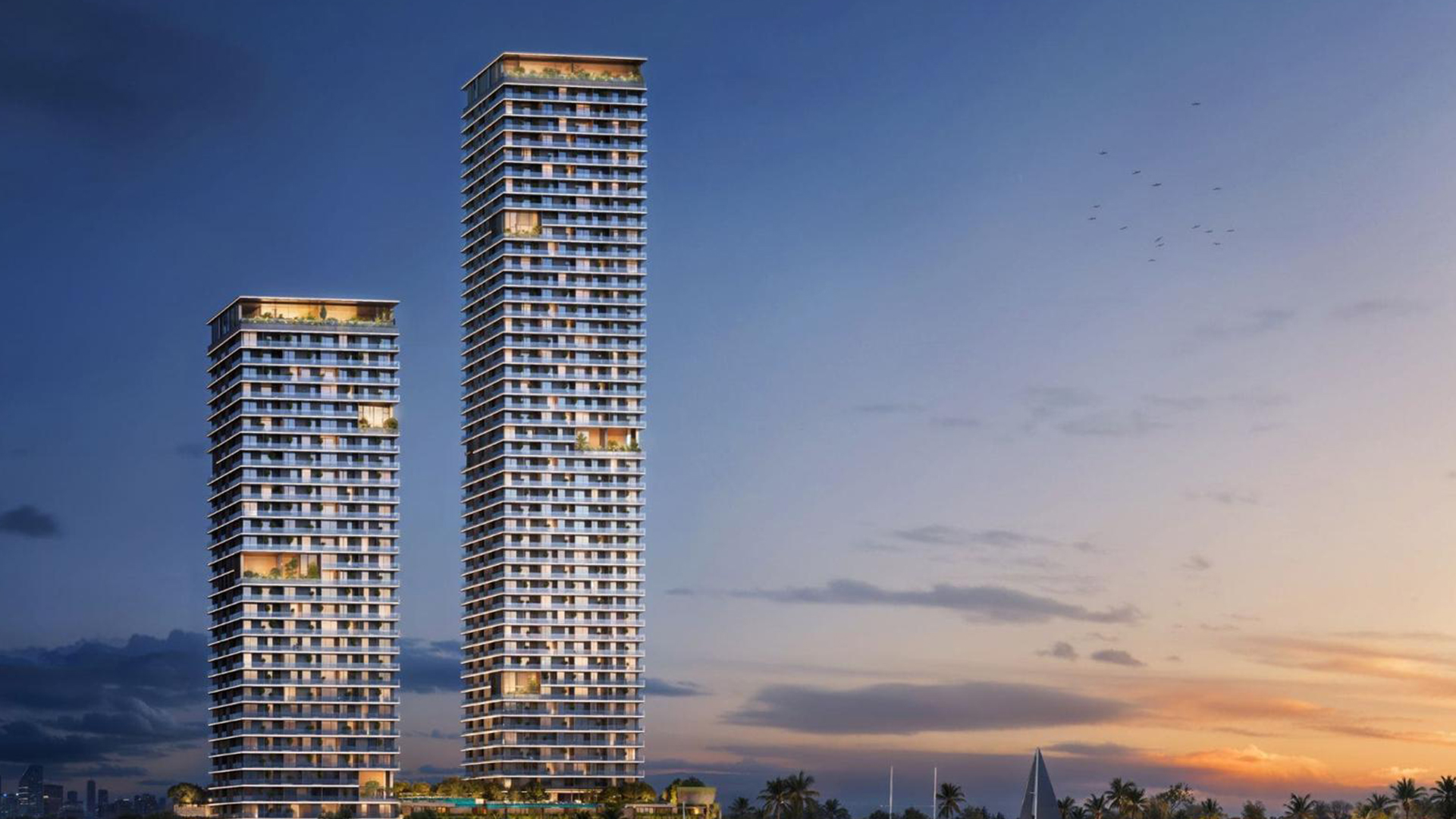 Orise by Beyond - Penthouse