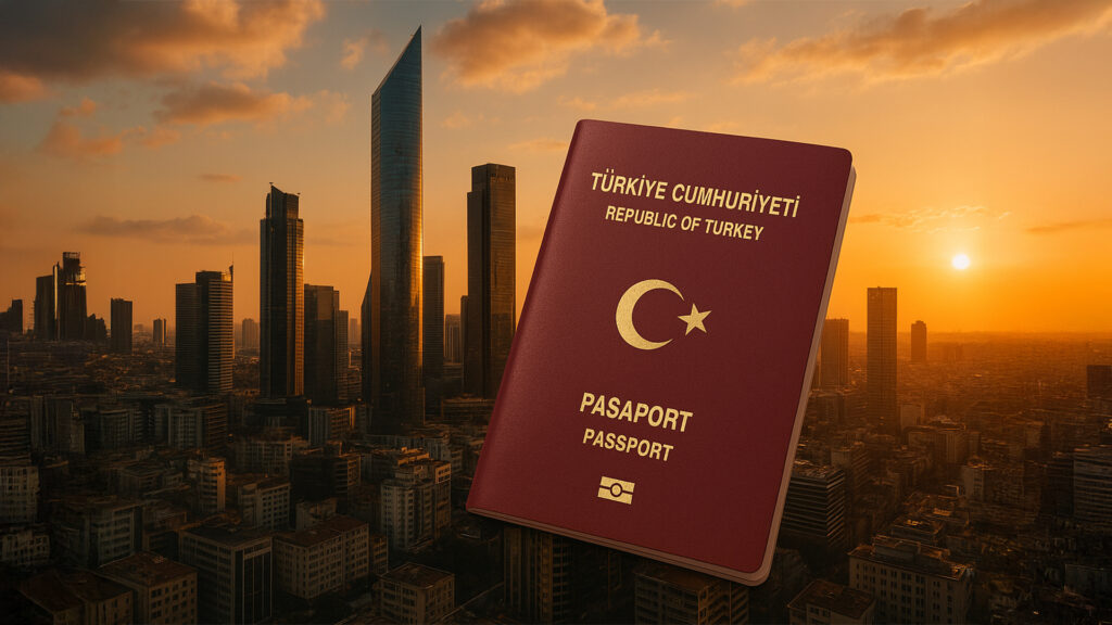 Turkish Citizenship by Real Estate Investment: A Step-by-Step Guide for Investors