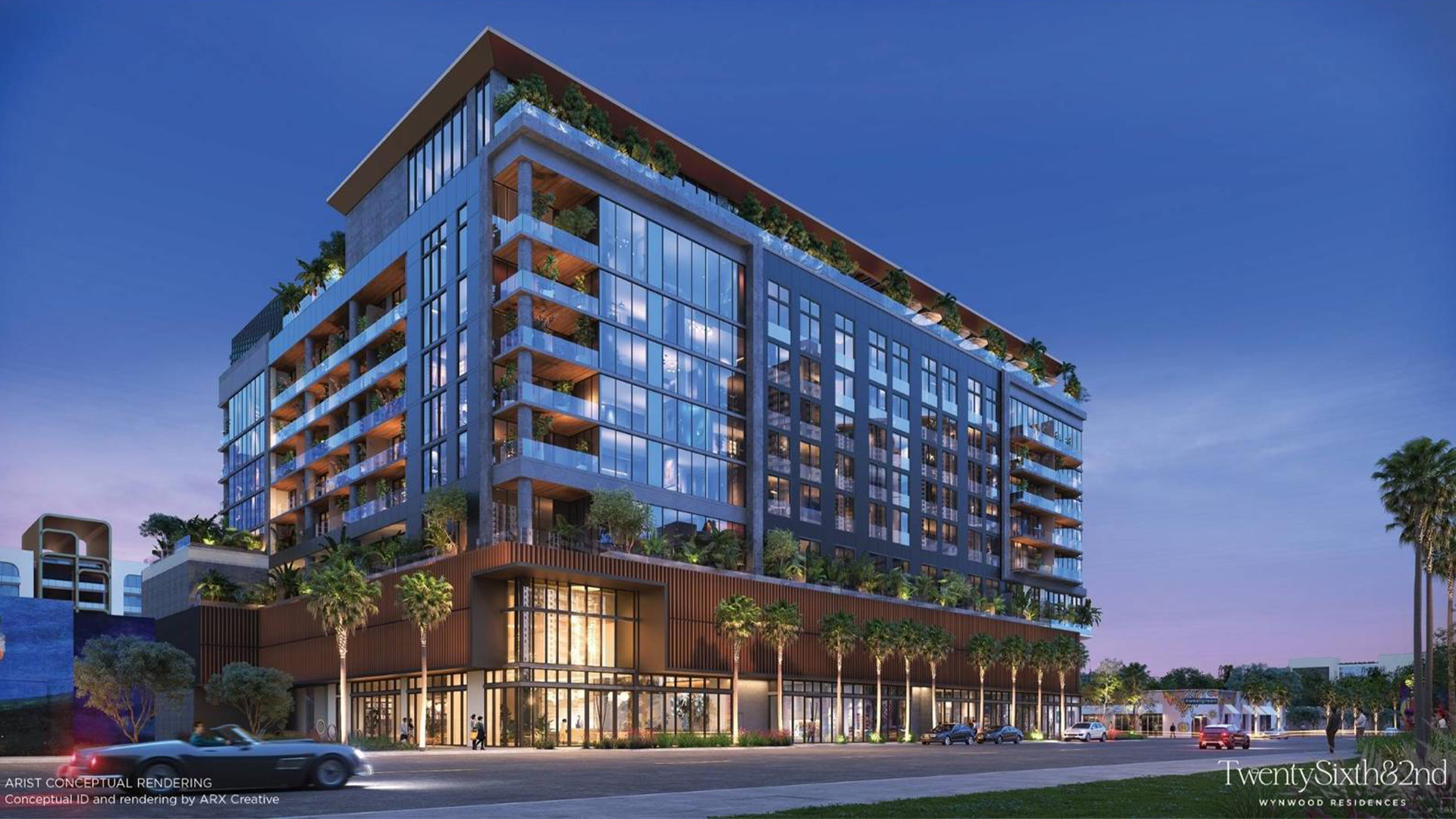 Twenty Sixth & 2nd Wynwood Residences