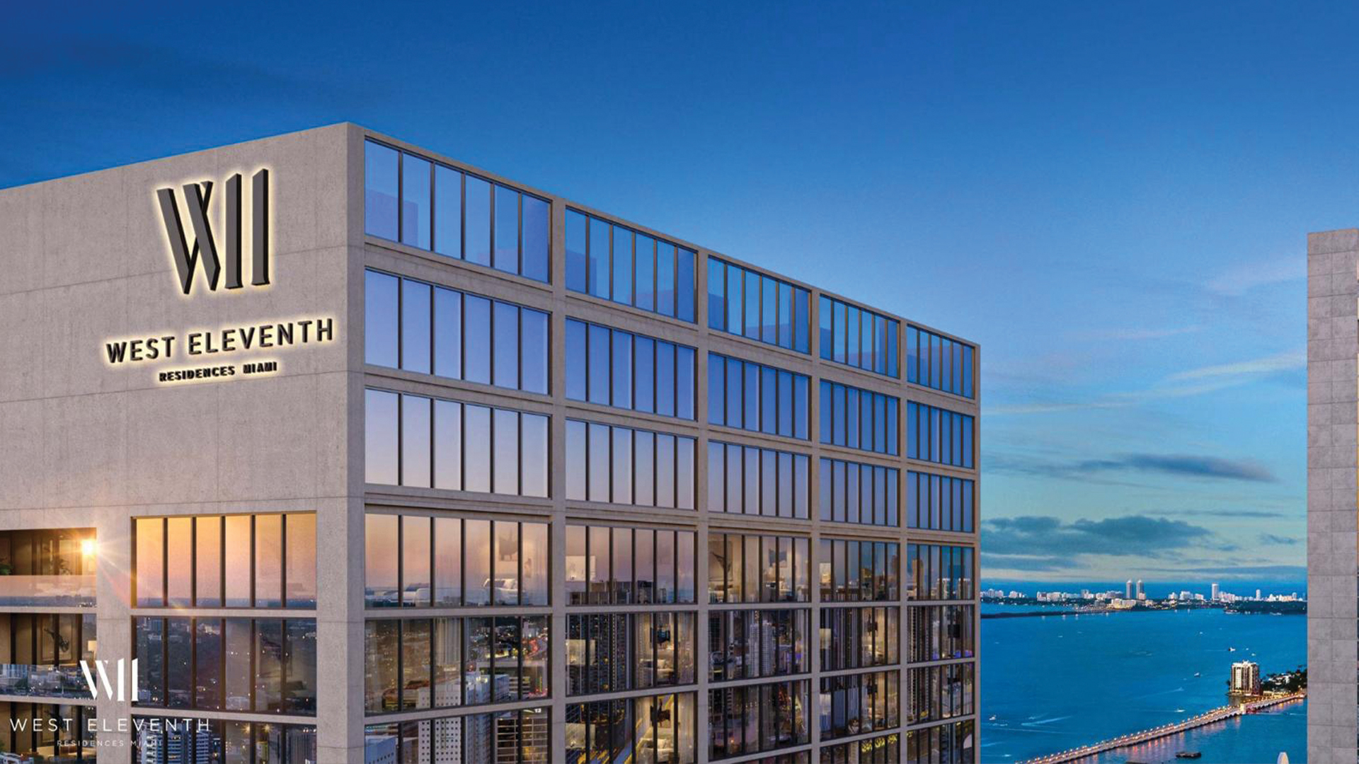 West Eleventh Residences Miami
