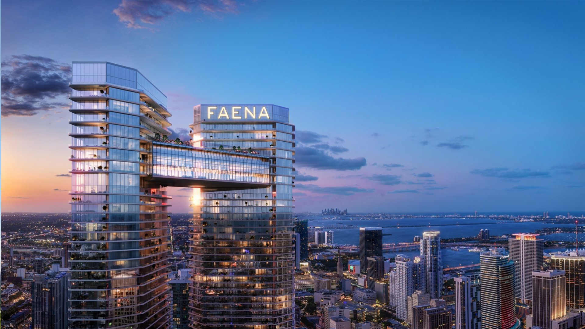 Faena Residence Miami