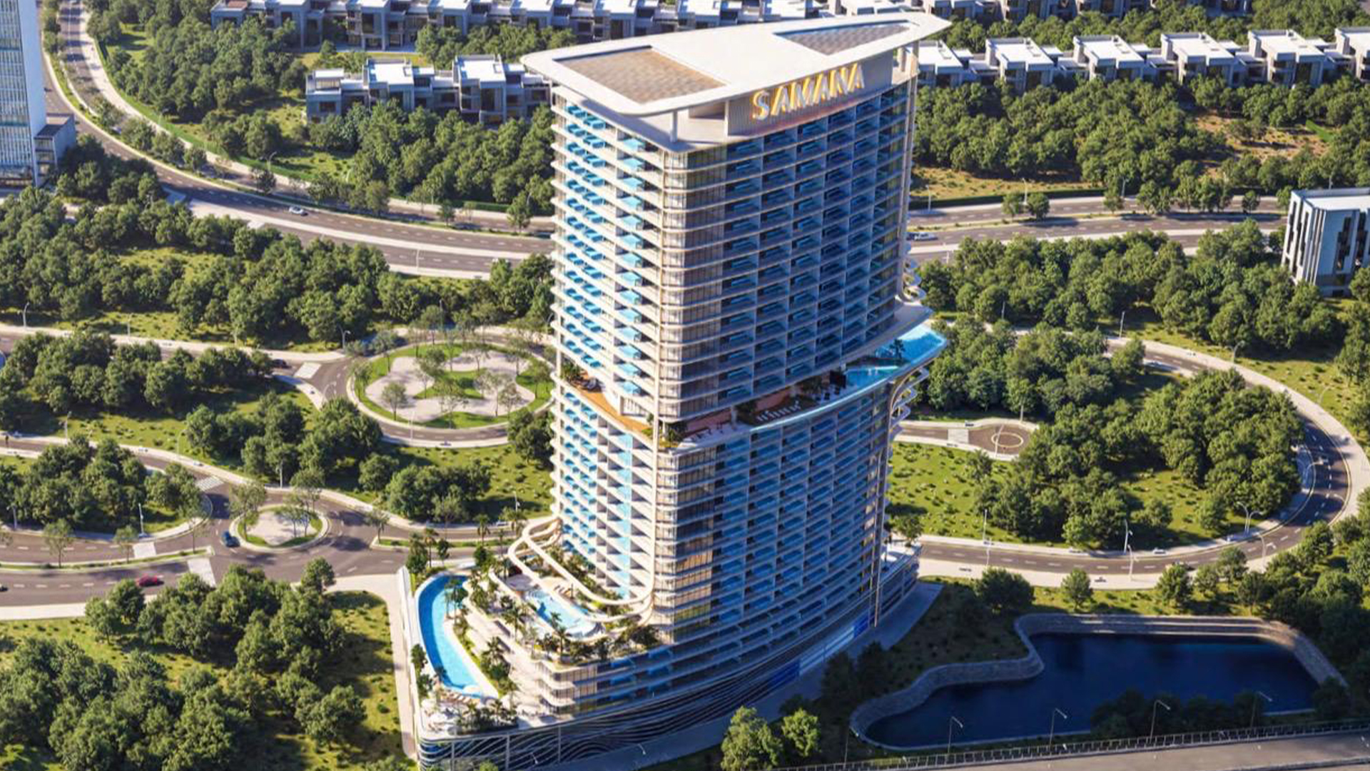 SAMANA Barari Heights