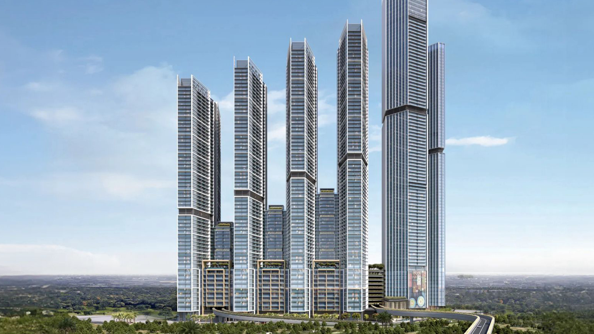 Sobha Central Dubai