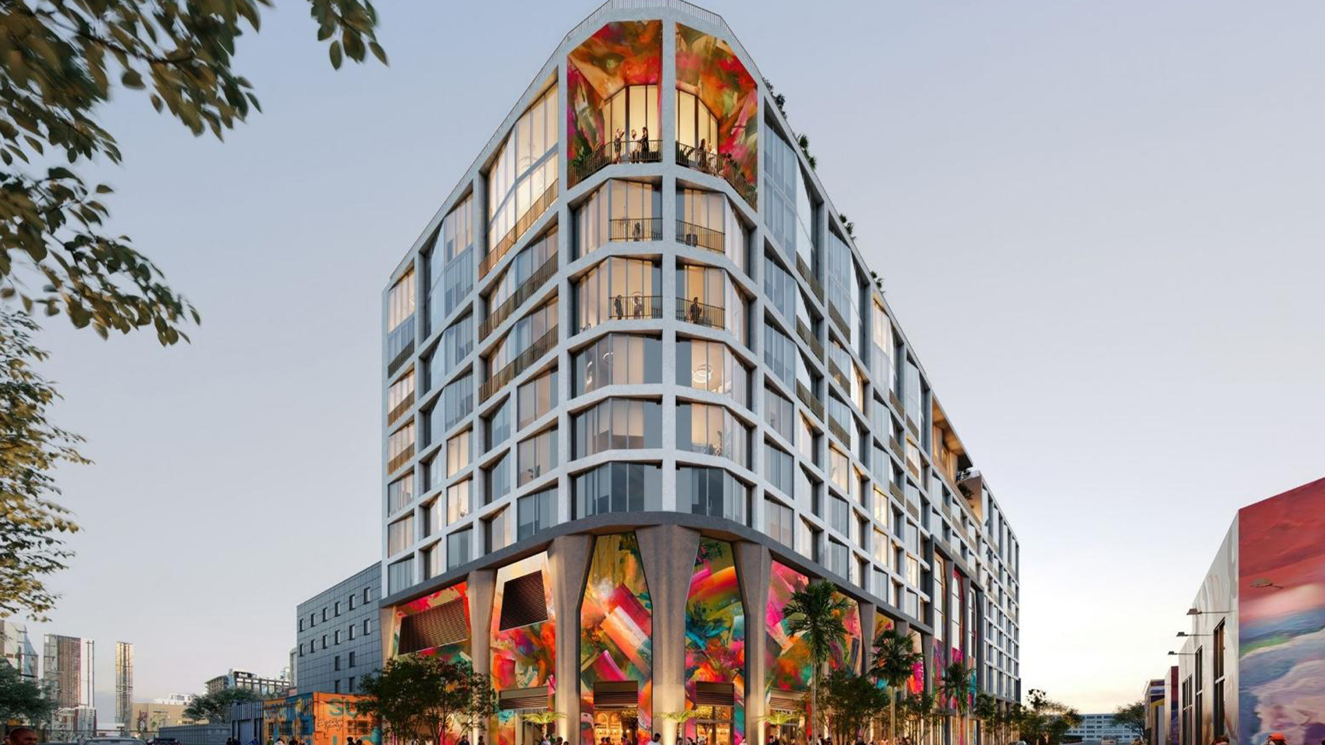 The Cloud One Residences Miami