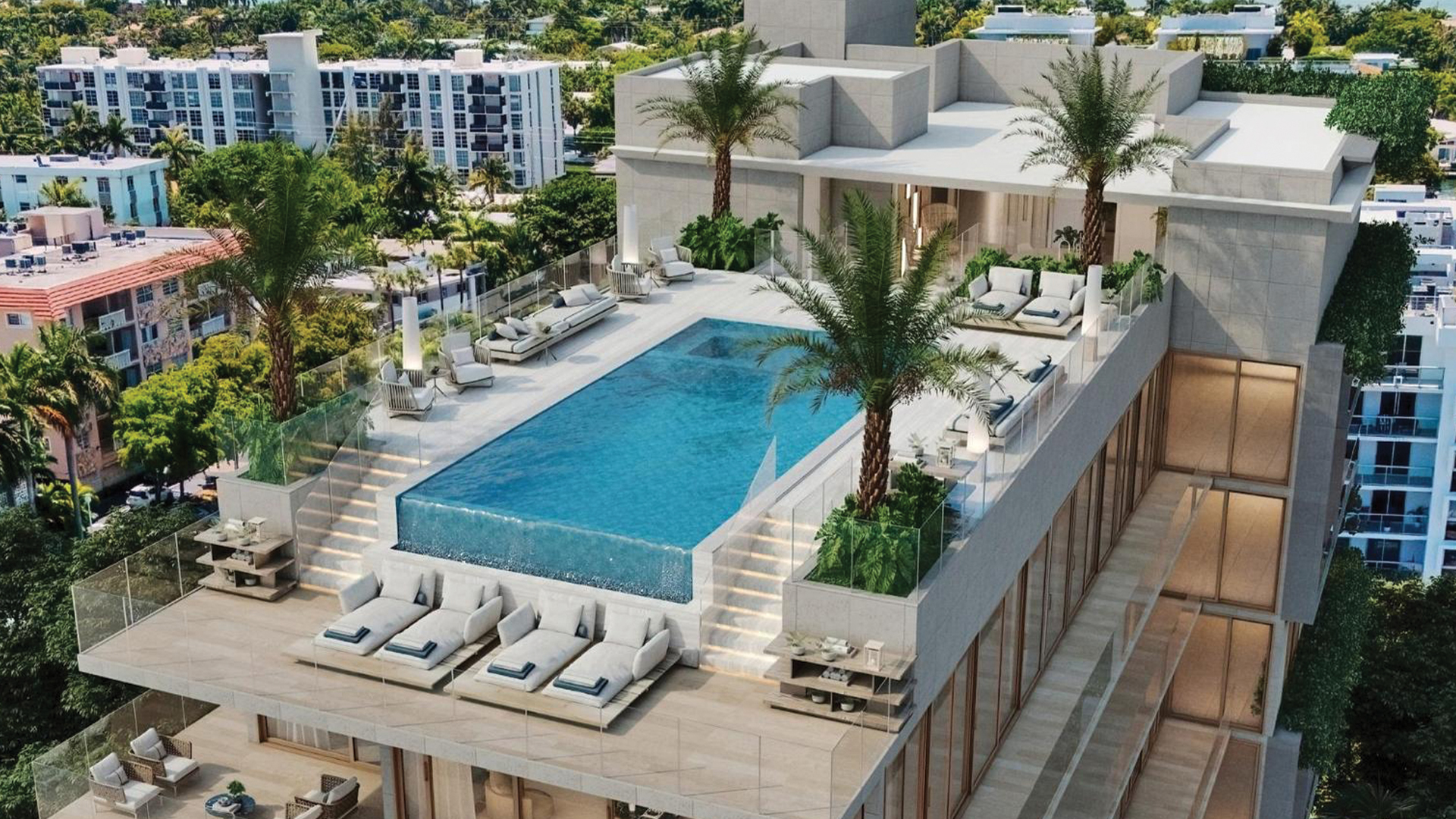 La Mare Bay Harbor Islands