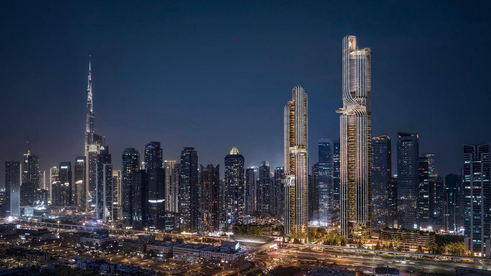 Lumena Alta by OMNIYAT